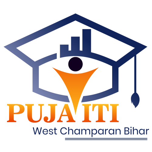 PUJA ITI Logo